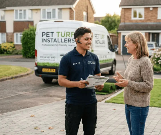 Pet Turf Installation Haven, KS FAQs